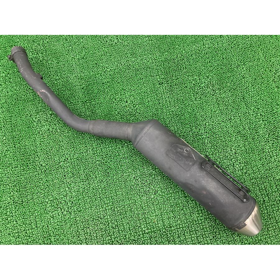 DR-Z400 純正マフラー スズキ（SUZUKI） DR-Z400 サイレンサーマフラー 29F 純正 中古 バイク