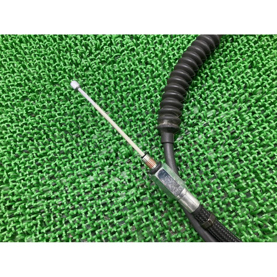 FLHRC1580 クラッチワイヤー 38644-08A ハーレー 純正 バイク 部品 ロードキングクラシック クラッチケーブル 約1700mm 【中古】 22 FLHRC1580 クラッチワイヤー 38644-08A ハーレー 純正 中古 ロード