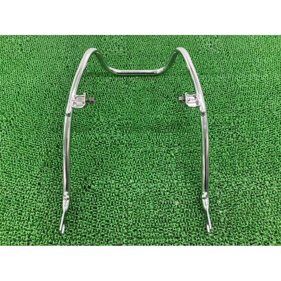 ヤマハ発動機 SR400 グラブバー ヤマハ 純正 中古 バイク 部品 RH01J