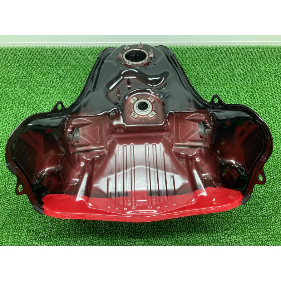 ホンダ（HONDA） CRF1100L タンク 赤/黒 純正 中古 SD10 アフリカ