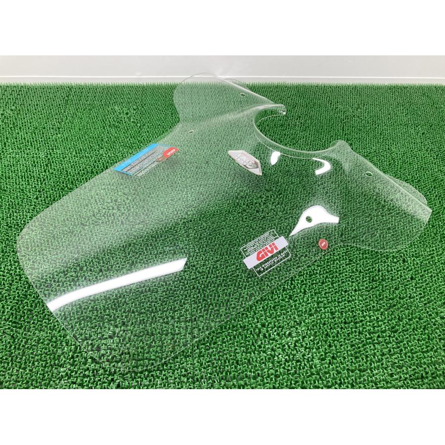 GIVI製PX125-150 スクリーン 在庫有 即納 社外 新品 バイク 部品 ピアジオ ベスパ 大型ウインドシールド 未使用品 張替用に 品薄 70 GIVI製PX125-150 スクリーン 在庫有 即納 社外 新品 バイク 部品