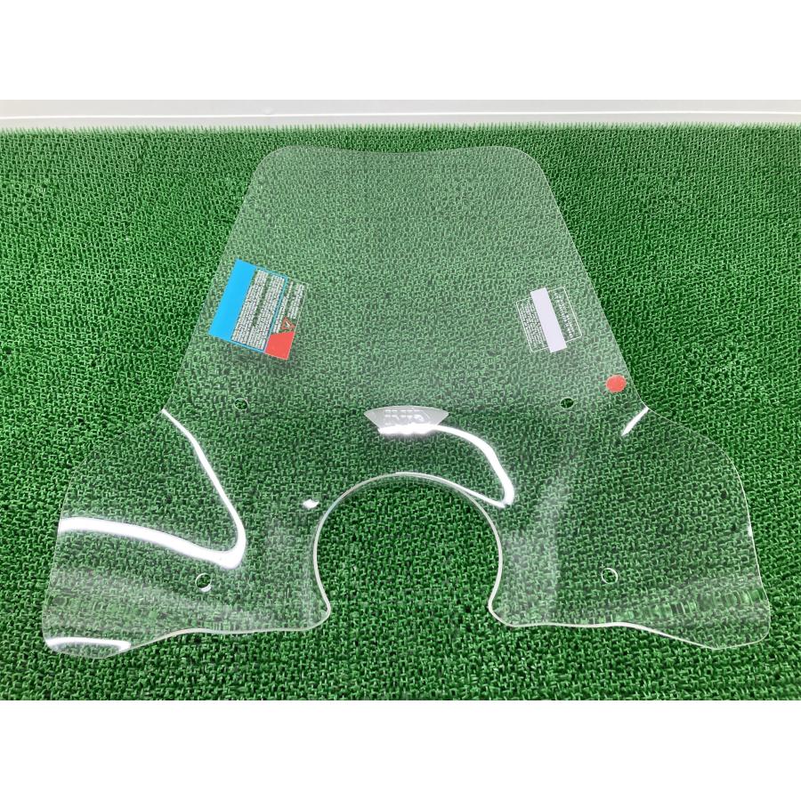 GIVI製PX125-150 スクリーン 在庫有 即納 社外 新品 バイク 部品
