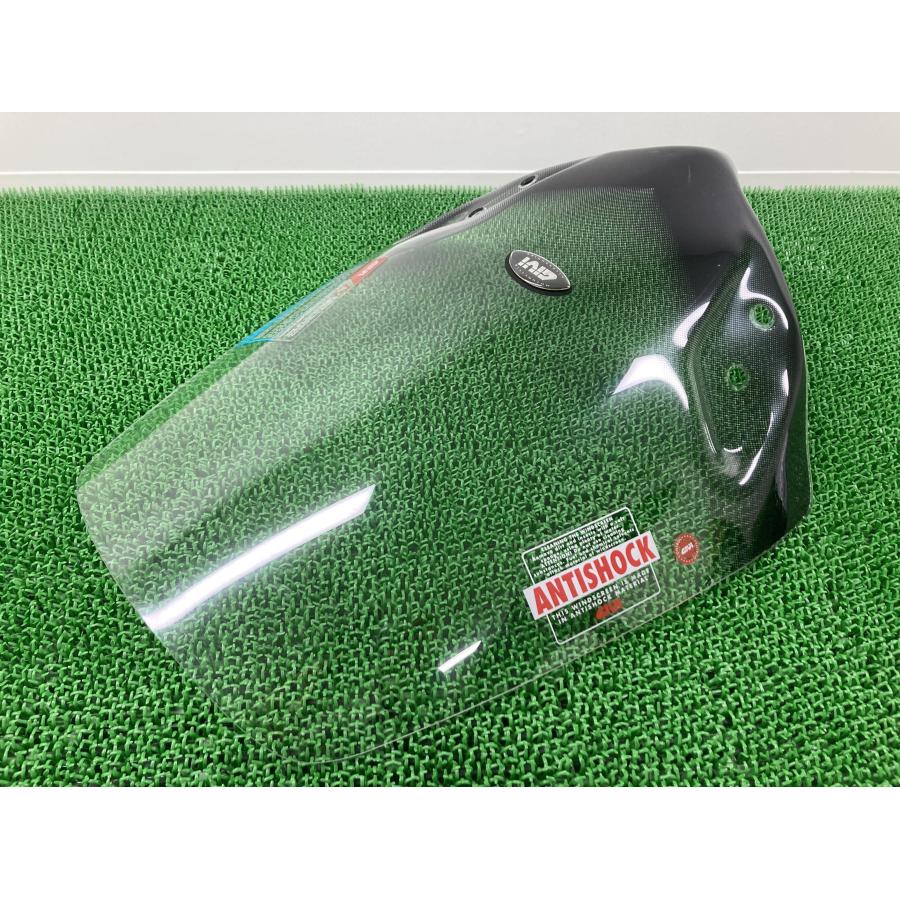 GIVI製MP3ヤーバン125-300 スクリーン D5600ST 社外 中古 ピアジオ