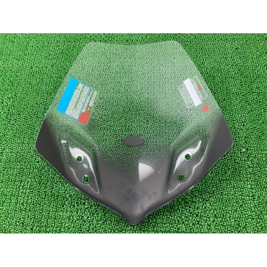 GIVI製MP3ヤーバン125-300 スクリーン D5600ST 社外 中古 ピアジオ クリアロングスクリーン MP3YOURBAN 11年～18年 コンディション良好 68 GIVI製MP3ヤーバン125-300 スクリーン D5600ST 社外 中古 ピアジオ