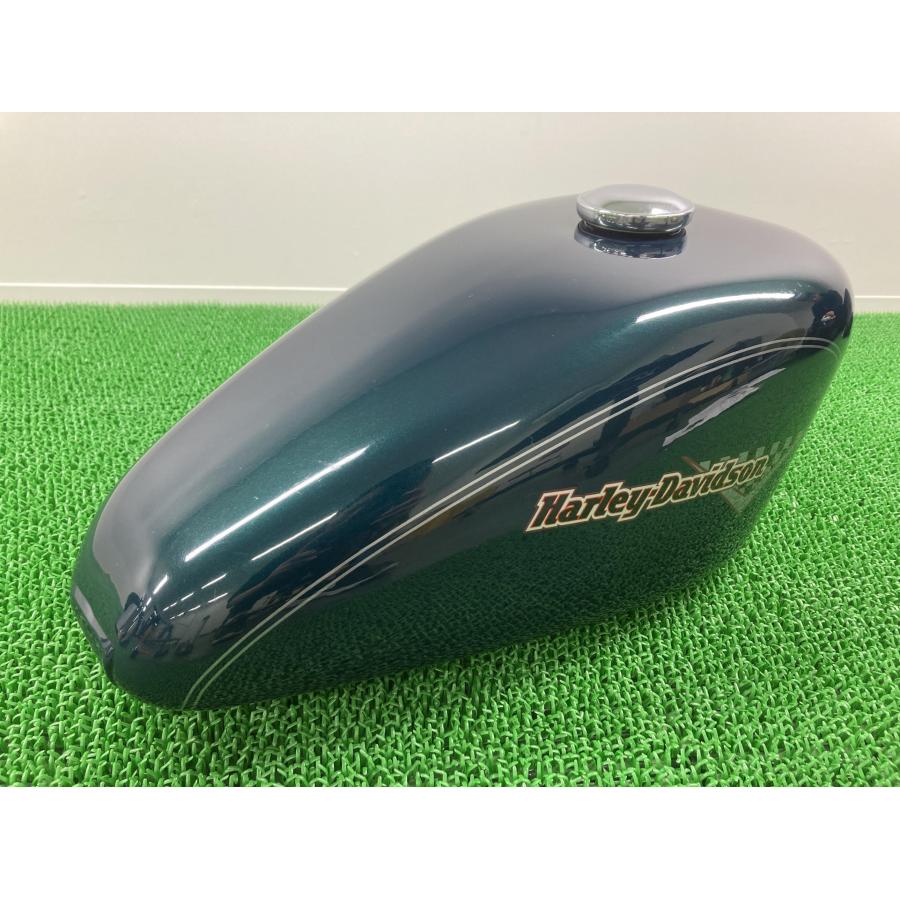 XL1200S タンク ハーレー 純正 中古 バイク 部品 スポーツスター XL1200S タンク ハーレー 純正 中古 バイク 部品 スポーツスター