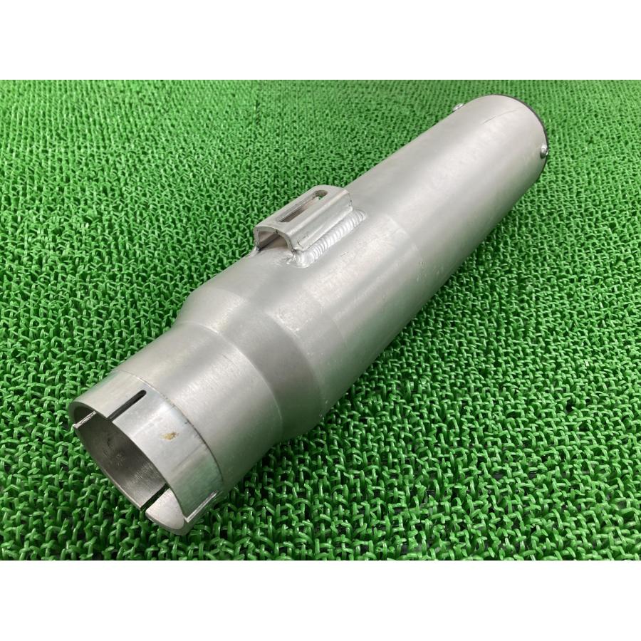 KERKER製ゼファー1100 サイレンサーマフラー 右 社外 新品 KERKER製ゼファー1100 サイレンサーマフラー 右 社外 新品