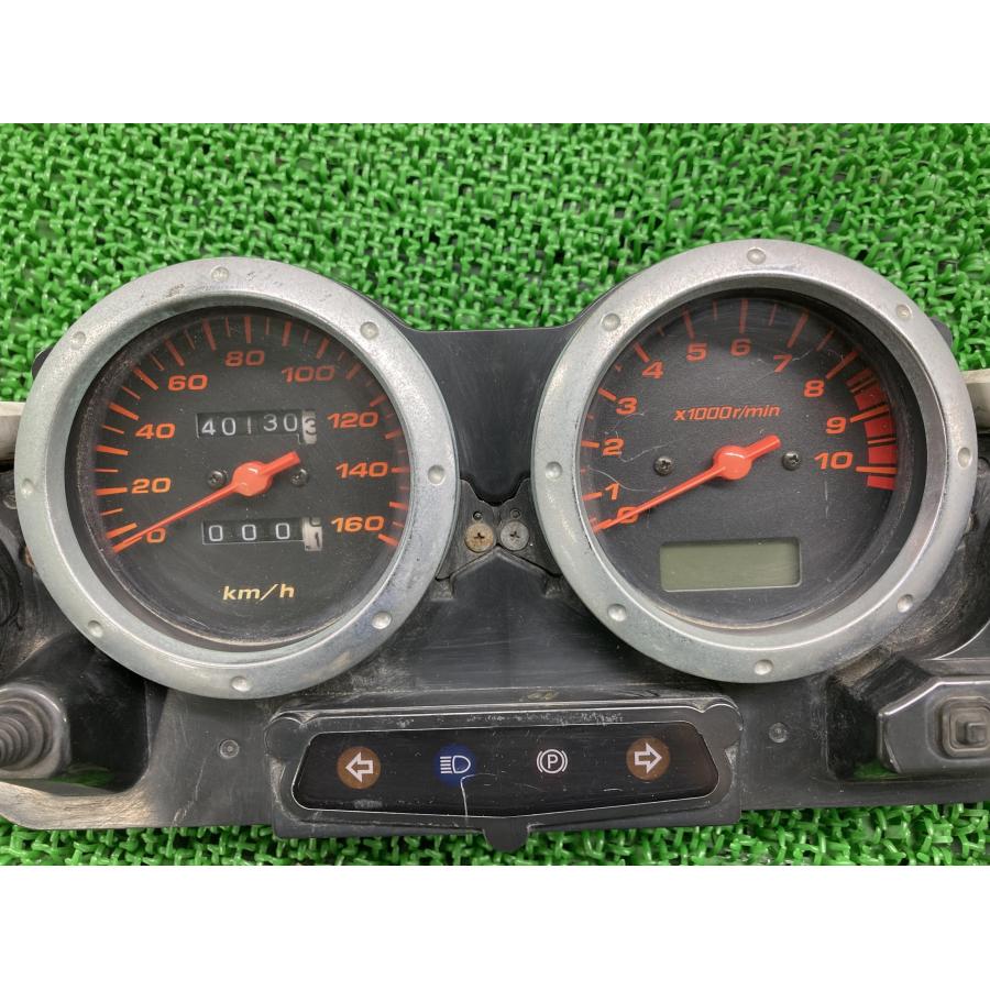 ホンダ フォルツァ メーター 0508-001 純正 中古 バイク 部品 ホンダ フォルツァ メーター 0508-001 純正 中古 バイク 部品