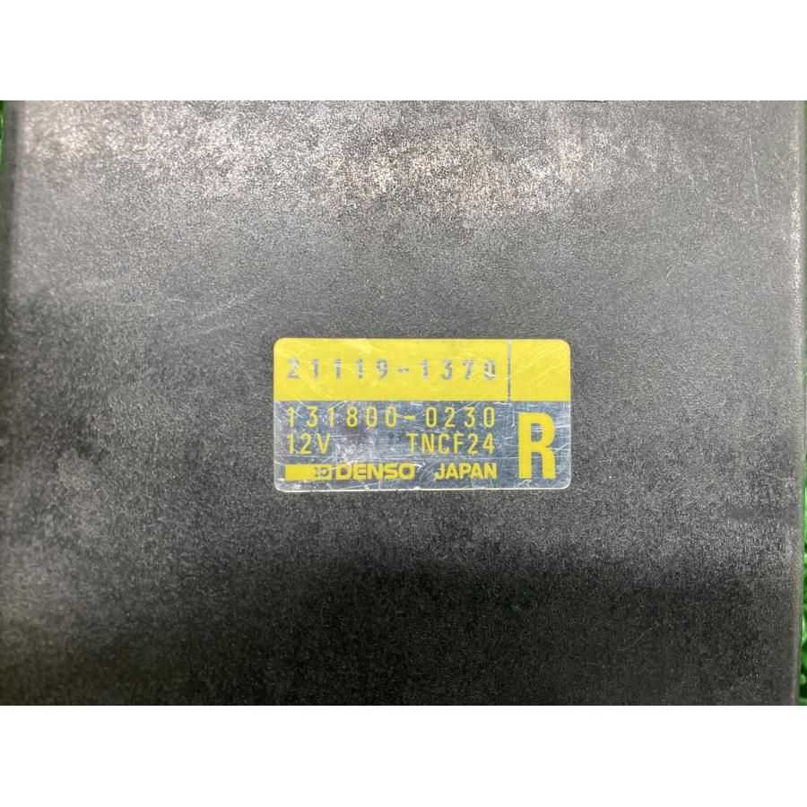 カワサキ（Kawasaki） ZZ-R1100 イグナイター ZXT10D 純正 中古 バイク