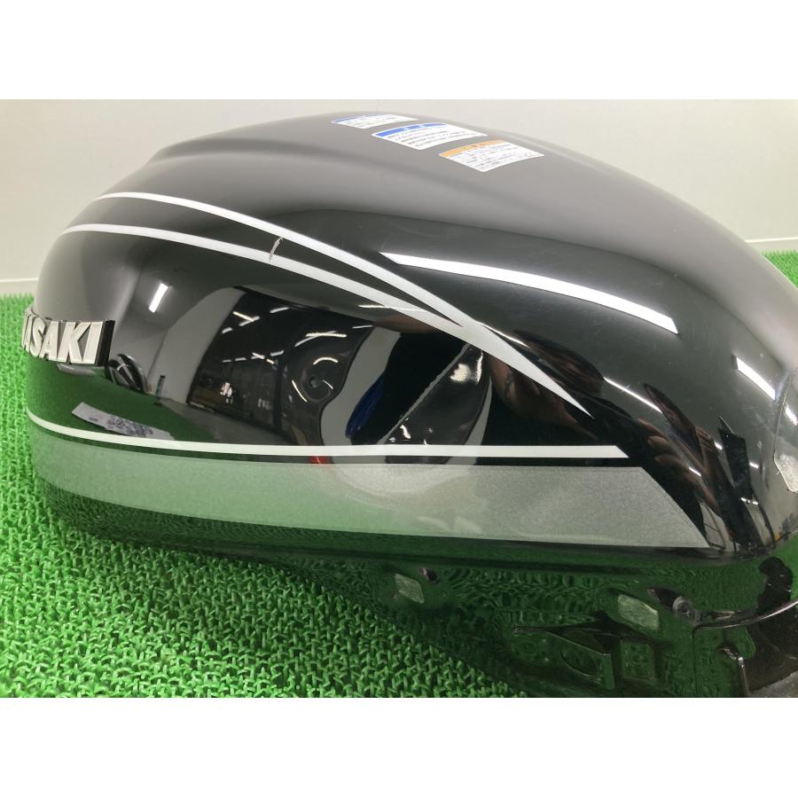 カワサキ Z900RS タンク 黒 純正 中古 バイク 部品 ZR900C カワサキ Z900RS タンク 黒 純正 中古 バイク 部品 ZR900C