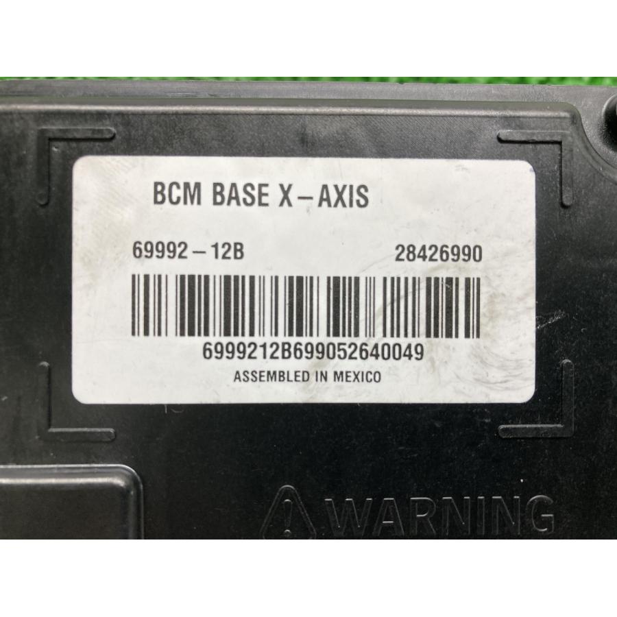 XL883N BCM 69992-12B ハーレー 純正 中古 バイク 部品 スポーツスター
