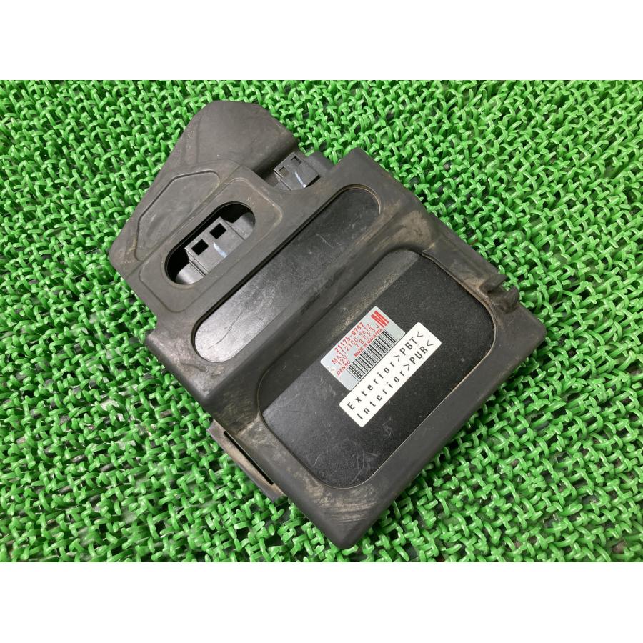 カワサキ（Kawasaki） Ninja250 ECU 純正 中古 バイク 部品 ECM EX250L