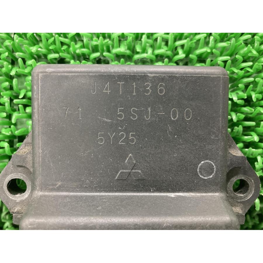 ヤマハ発動機 マジェスティ250 イグナイター ヤマハ 純正 中古 バイク