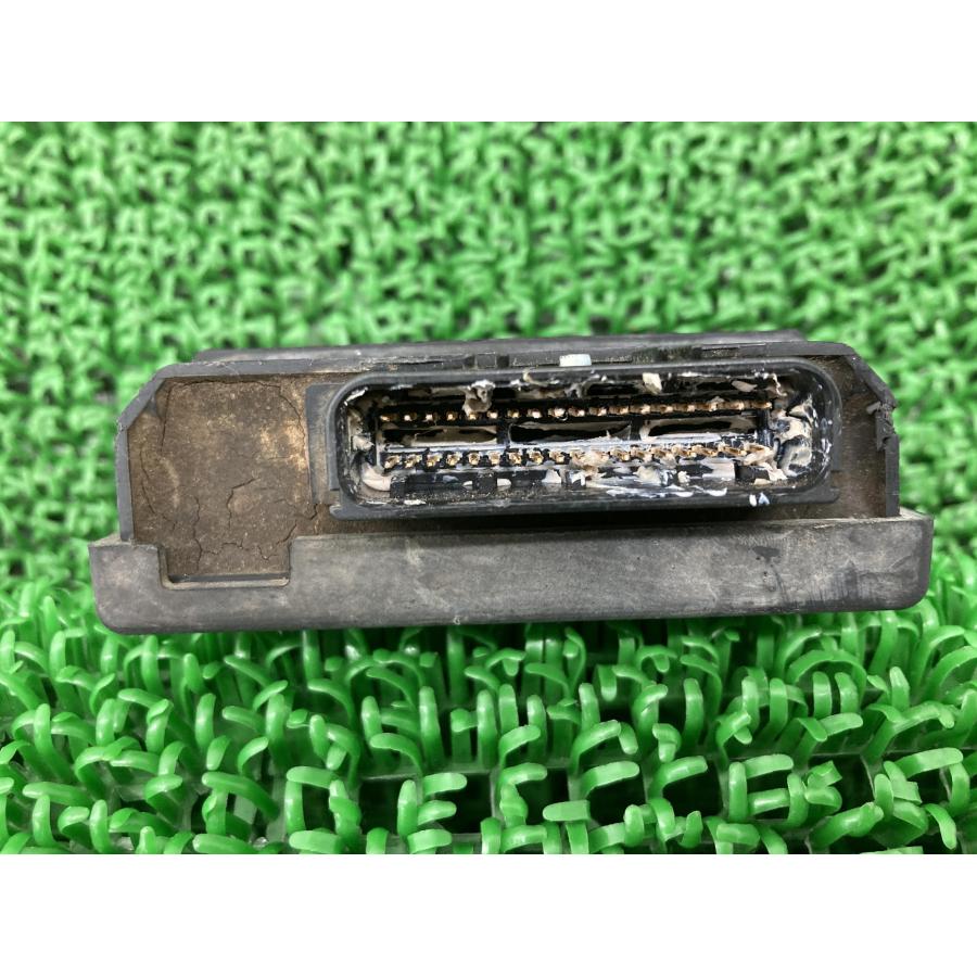 DトラッカーX ECU カワサキ 純正 中古 LX250V ECM エンジンコントロールユニット Uh カワサキ（Kawasaki） Dトラッカー ECU 純正 中古 バイク 部品 LX250S