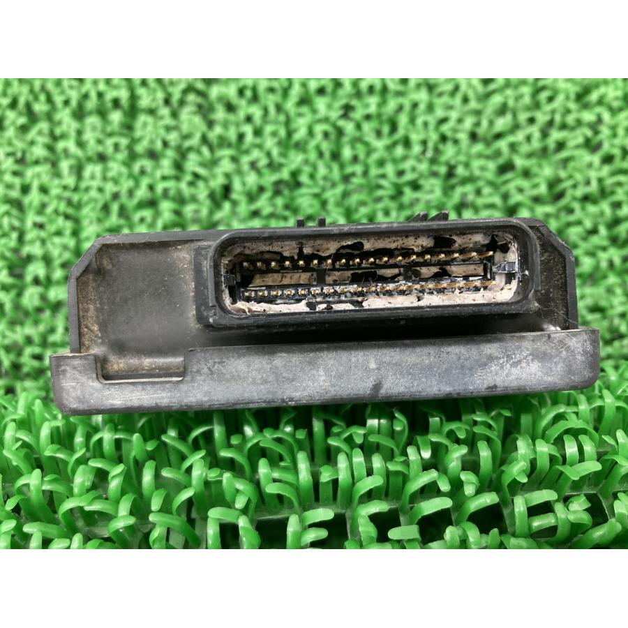 Dトラッカー ECU カワサキ 純正 中古 バイク 部品 LX250S D-TRACKER ECM エンジンコントロールユニット 車検 Genuine 32 カワサキ（Kawasaki） Dトラッカー ECU 純正 中古 バイク 部品 LX250S
