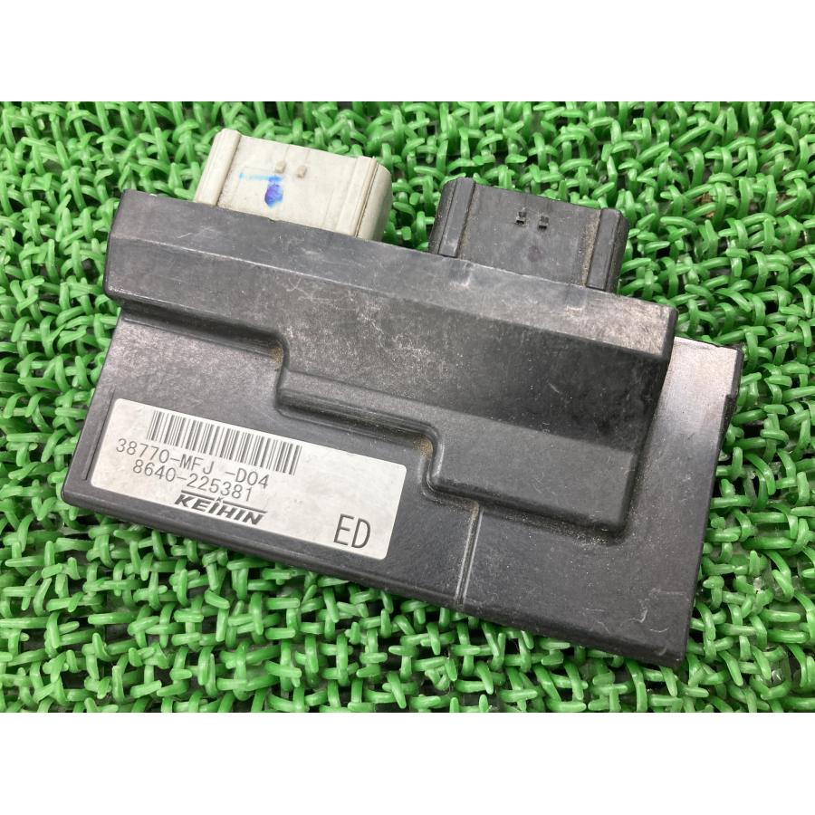 ホンダ（HONDA） CBR600RR ECU 純正 中古 バイク 部品 PC40 ECM