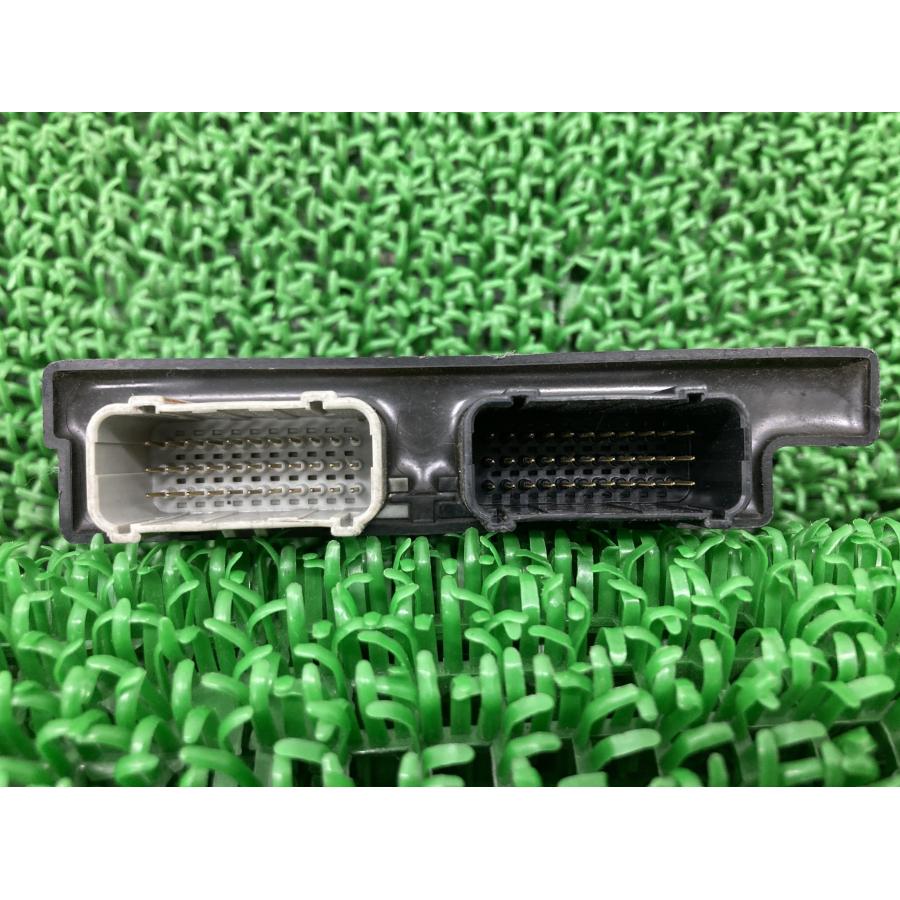 CBR600RR ECU PC40 ホンダ 純正 バイク 部品 ECM 鍵付き 機能的問題なし 品薄 希少品 車検 Genuine 【中古】 10 ホンダ（HONDA） CBR600RR ECU 純正 中古 バイク 部品 PC40 ECM