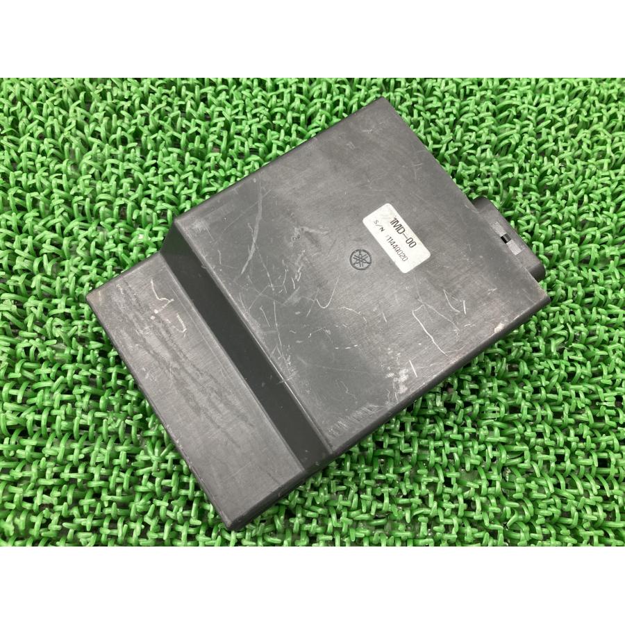 FJR1300 サスペンションコントロールユニット 1MD ヤマハ 純正 中古 バイク 部品 RP27J 機能的問題なし 品薄 希少品 車検 Genuine 25 ヤマハ発動機 FJR1300 サスペンションコントロールユニット 1MD ヤマハ