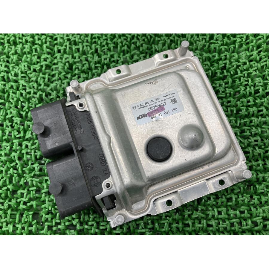 その他 R デューク ECU KTM 純正 中古 バイク 部品 90141031100 DUKE 125