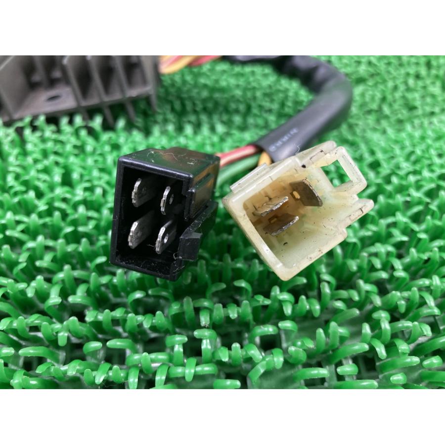 ディアベルカーボン レギュレター ドゥカティ 純正 中古 バイク 部品 レギュレーター レクチファイアー MOSFET 車検 Genuine 23 ディアベルカーボン レギュレター ドゥカティ 純正 バイク 部品