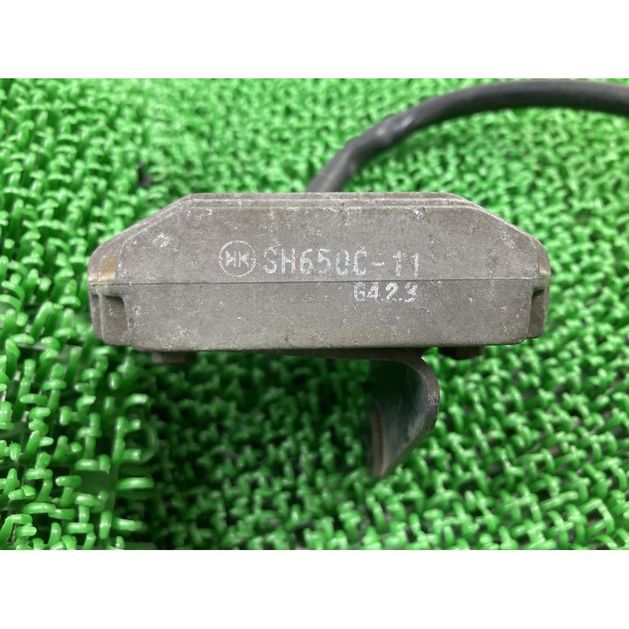 ヤマハ発動機 ドラッグスター400 レギュレター ヤマハ 純正 中古