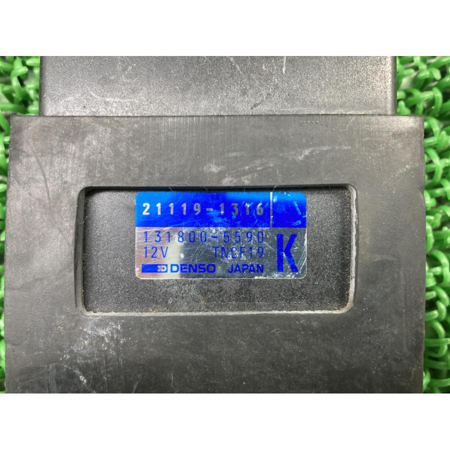 カワサキ（Kawasaki） バリオス イグナイター 純正 中古 バイク 部品