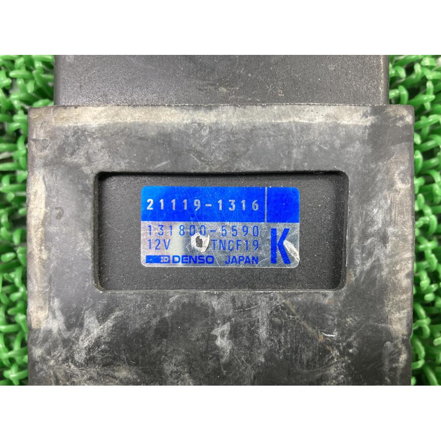 カワサキ（Kawasaki） バリオス イグナイター 純正 中古 バイク 部品