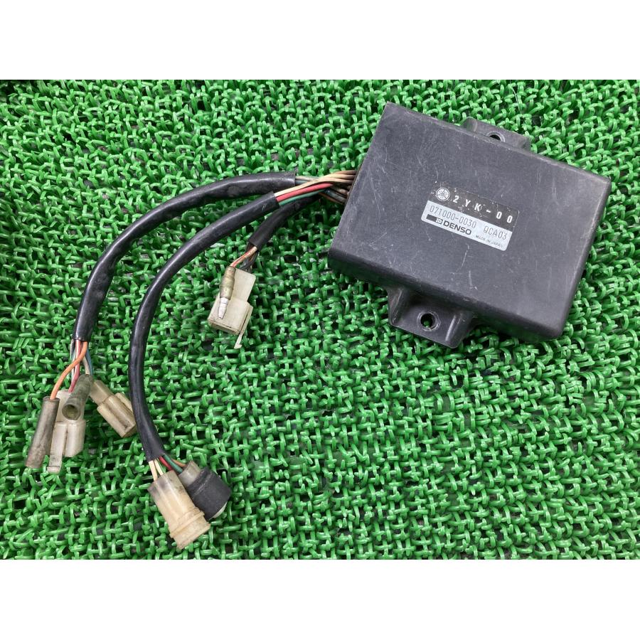 ヤマハ発動機 TDR250 イグナイター ヤマハ 純正 中古 バイク 部品 CDI