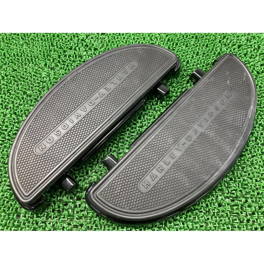 FLSTF1580 ステップボード 左右 ハーレー 純正 中古 ソフテイル