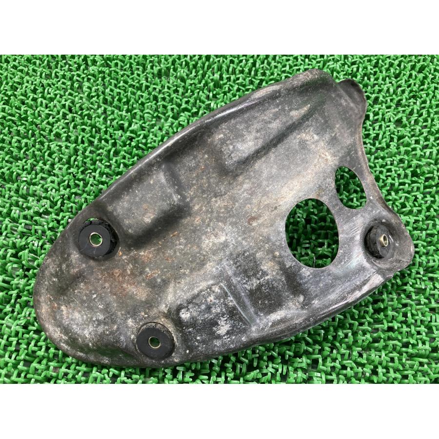 ヤマハ発動機 SR400 アンダーガード ヤマハ 純正 中古 バイク 部品 1JR