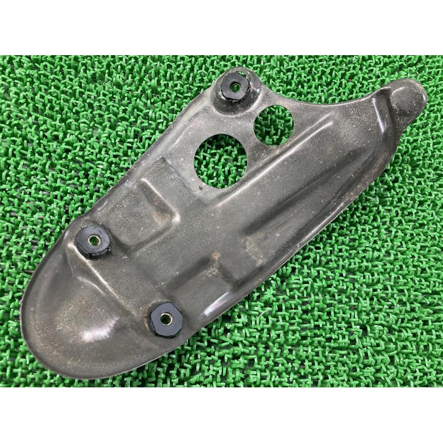 ヤマハ発動機 SR400 アンダーガード ヤマハ 純正 中古 バイク 部品 1JR