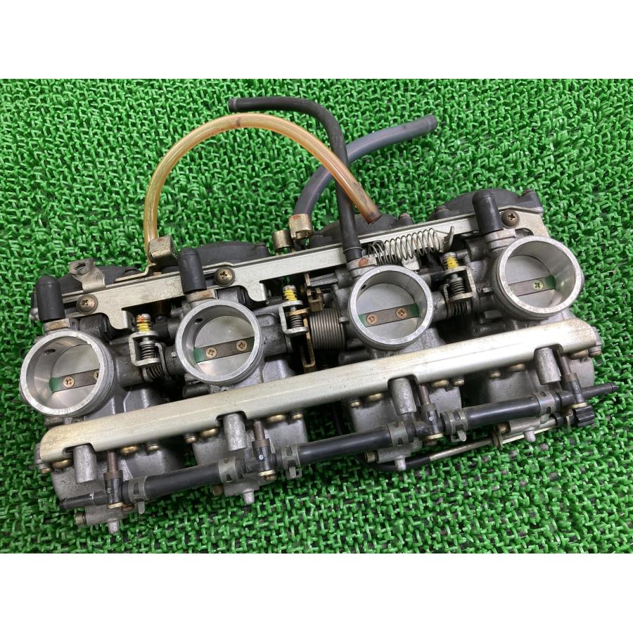 カワサキ GPZ900R キャブレター V626 純正 中古 バイク 部品 カワサキ GPZ900R キャブレター V626 純正 中古 バイク 部品