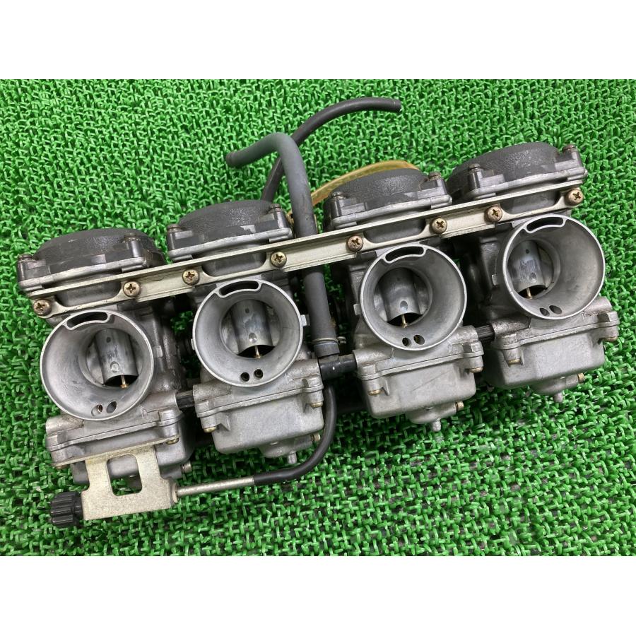 カワサキ GPZ900R キャブレター V626 純正 中古 バイク 部品 カワサキ GPZ900R キャブレター V626 純正 中古 バイク 部品