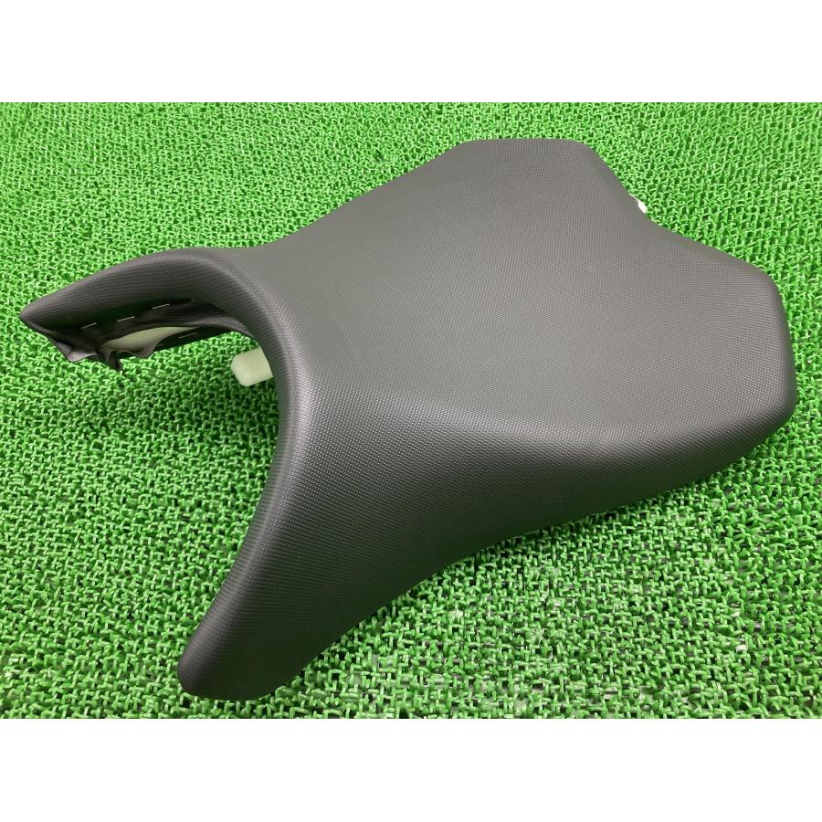 NINJA1000 フロントシート 53066-0400 カワサキ 純正 中古 ZX1000L メインシート Ch カワサキ（Kawasaki） NINJA1000 フロントシート 53066-0400 純正 中古