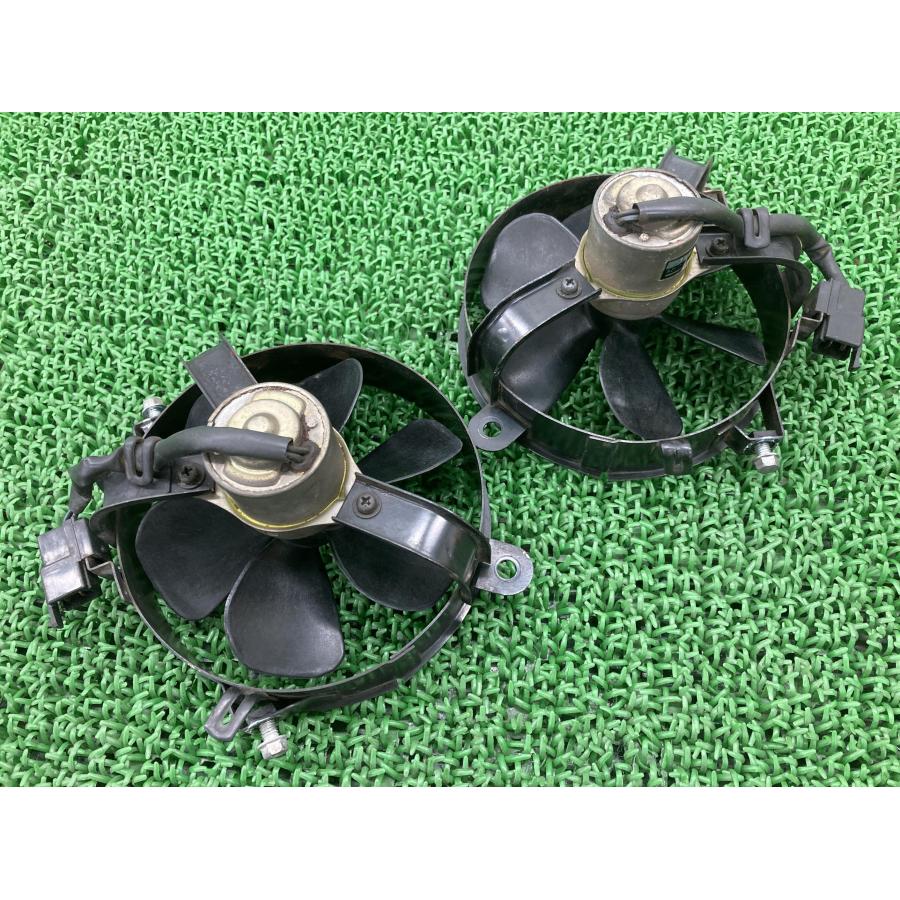 ホンダ（HONDA） VFR750R ラジエターファン 左右 PM-3 純正 中古
