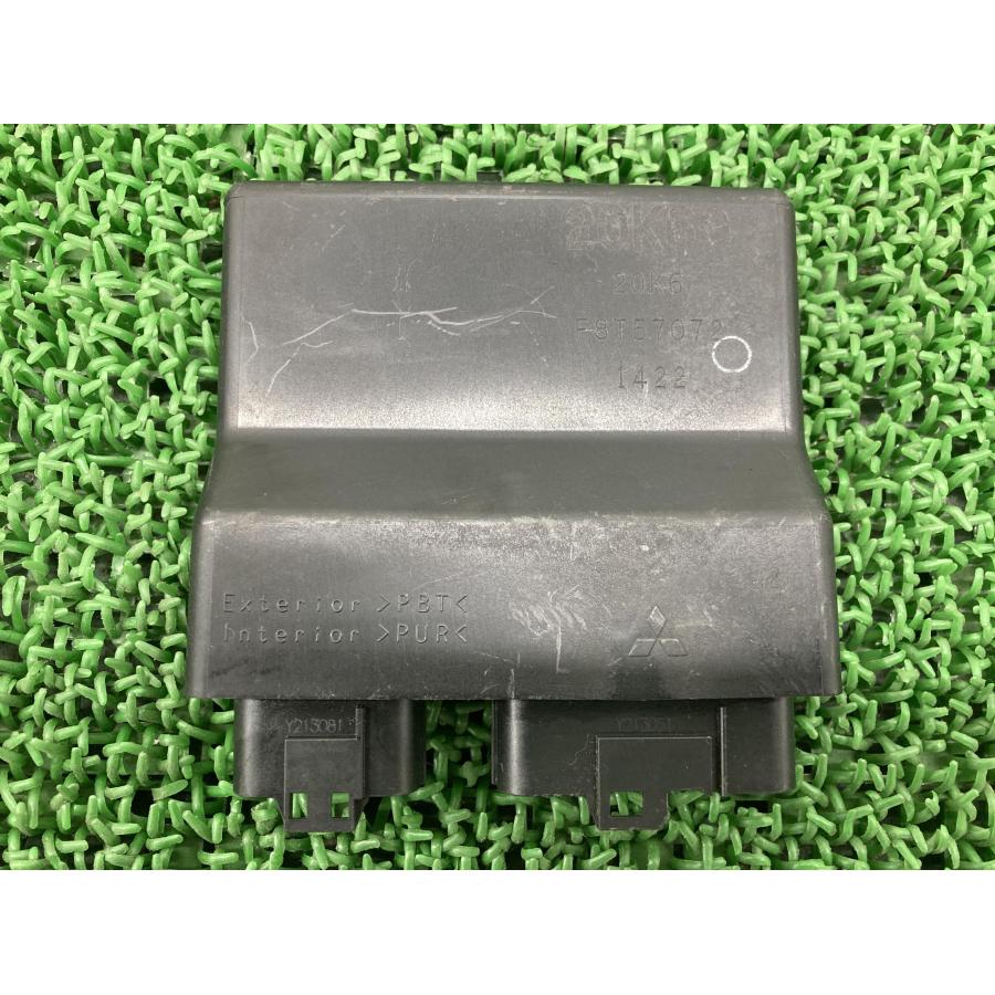 スズキ（SUZUKI） GSX250R ECU 純正 中古 バイク 部品 DN11A ECM