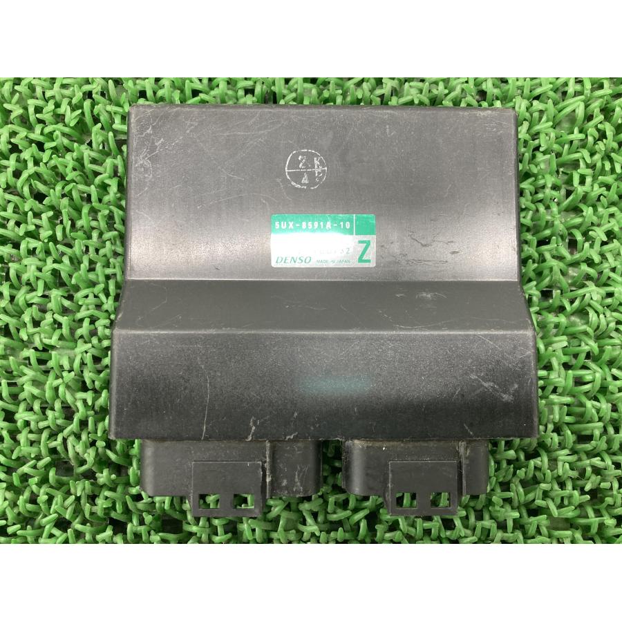 XJR1300 ECU ヤマハ 純正 中古 バイク 部品 RP03J 5UX ECM エンジンコントロールユニット 機能的問題なし 品薄 車検 Genuine 33 ヤマハ発動機 XJR1300 ECU 5UX ヤマハ 純正 中古 バイク 部品 RP03J