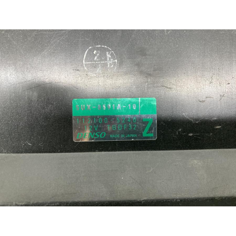 ヤマハ発動機 XJR1300 ECU 5UX ヤマハ 純正 中古 バイク 部品 RP03J