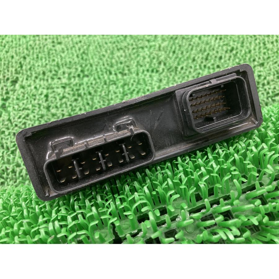 FJR1300AS ECU ヤマハ 純正 中古 バイク 部品 B95 ECM エンジンコントロールユニット 機能的問題無し 品薄 車検 Genuine 52 ヤマハ発動機 FJR1300AS ECU B95-10 ヤマハ 純正 中古 バイク 部品 B95