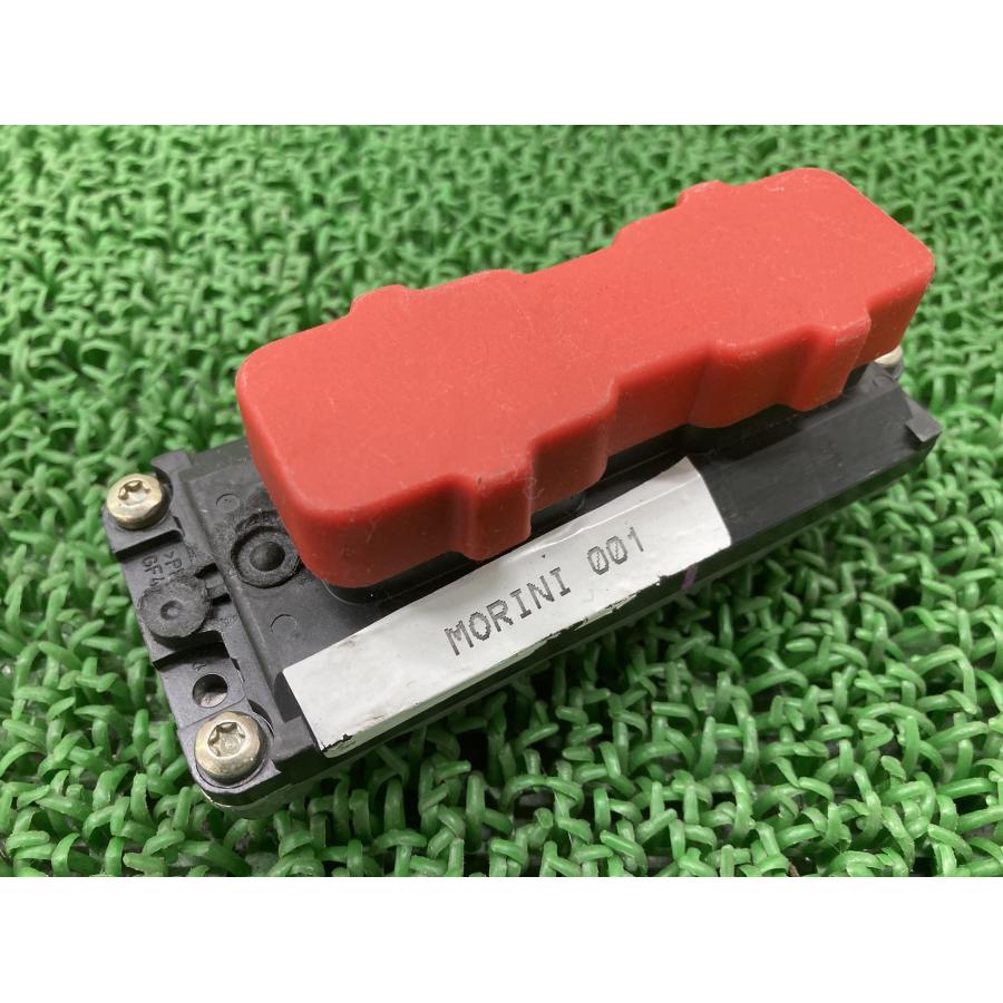 モトモリーニ ECU MORINI001 ドゥカティ 純正 中古 バイク 部品 DUCATI