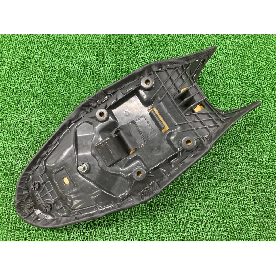 NOI製Z125PRO シート 社外 中古 バイク 部品 BR125H ローダウン