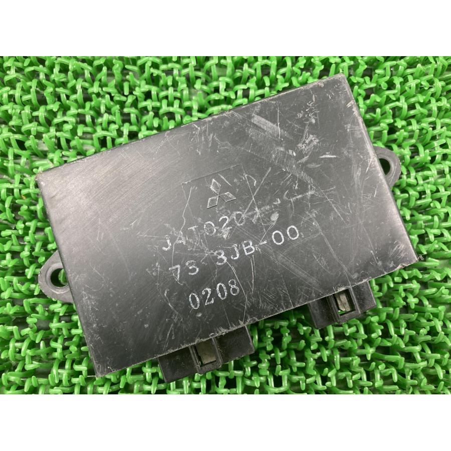 ビラーゴ400 イグナイター ヤマハ 純正 中古 バイク 部品 2NT CDI 