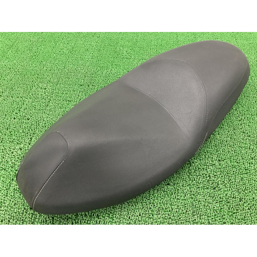 マジェスティs sg52j sg28j シート　純正　美品 ヤマハ発動機 マジェスティS シート ヤマハ 純正 中古 バイク 部品