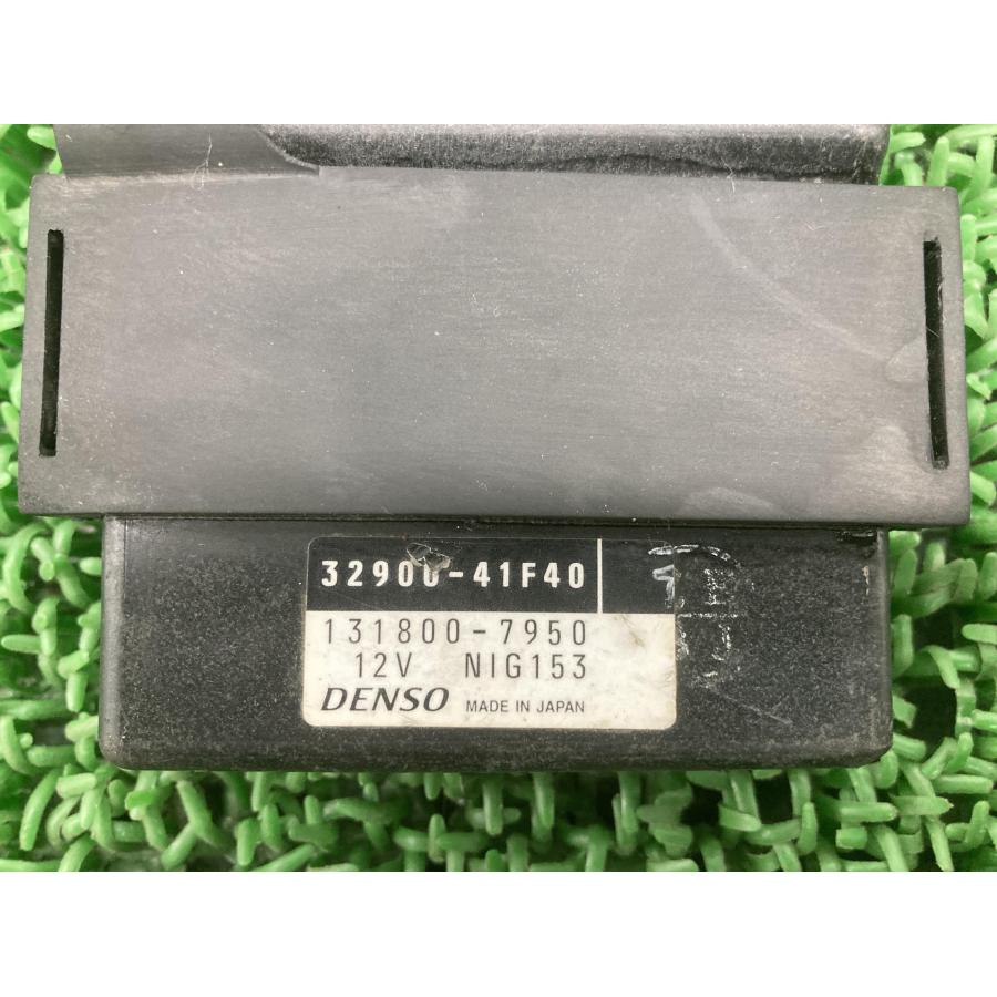 イントルーダー400クラシック イグナイター スズキ 純正 中古 バイク 部品 VK54A FIコントロールユニット ECU 機能的問題無し 品薄 11 スズキ（SUZUKI） イントルーダー400クラシック イグナイター 純正