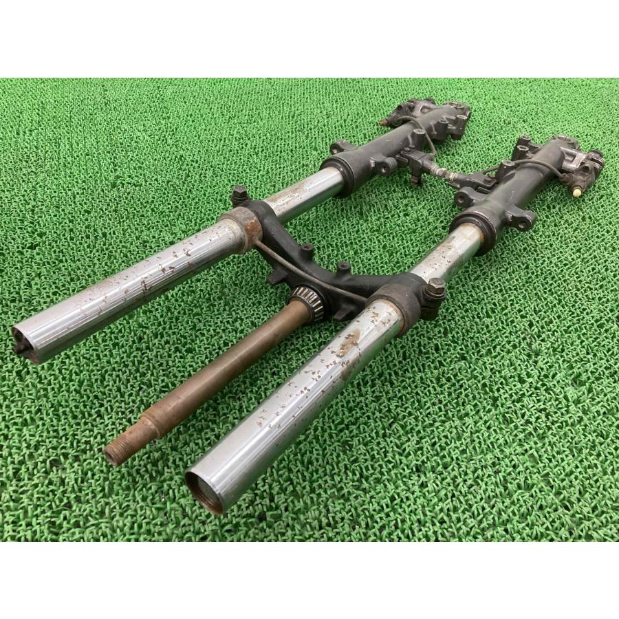 カワサキ（Kawasaki） KR250 フロントフォーク 左右 K290 純正 中古