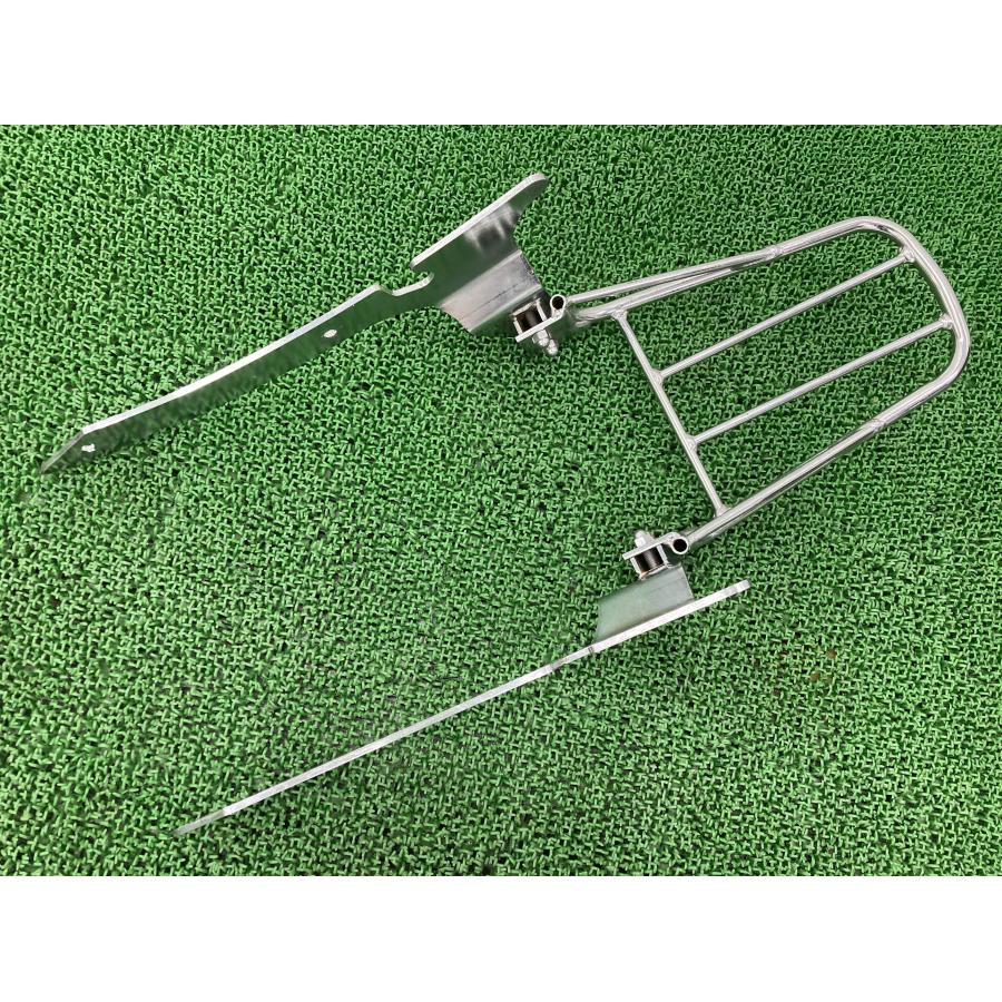 ヤマハ発動機 ドラッグスター400 リアキャリア ヤマハ 純正 中古 