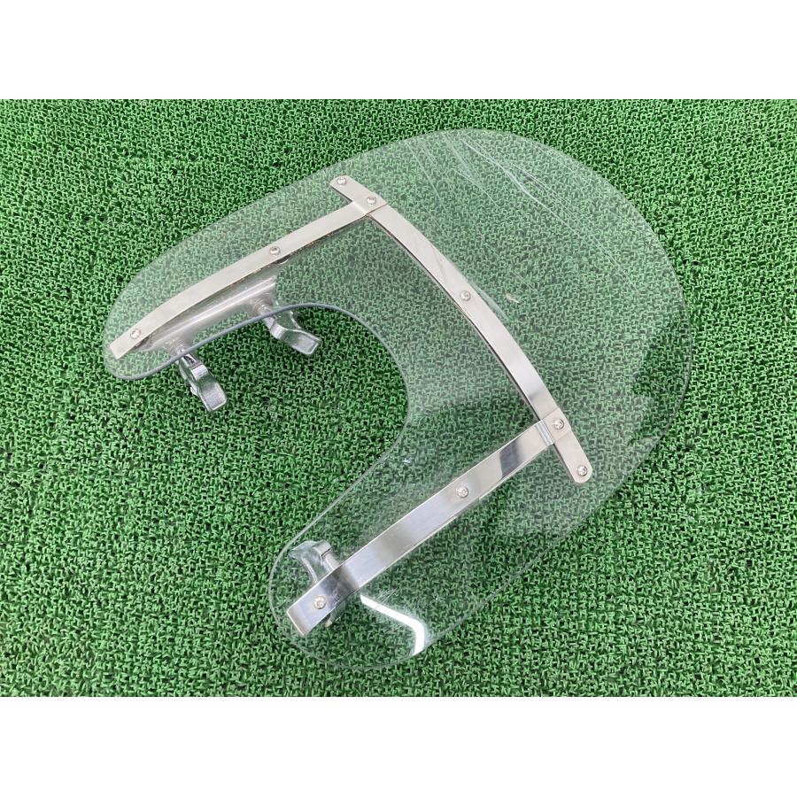 XL883 XL1200 スクリーン ハーレー 純正 中古 バイク 部品 スポーツ