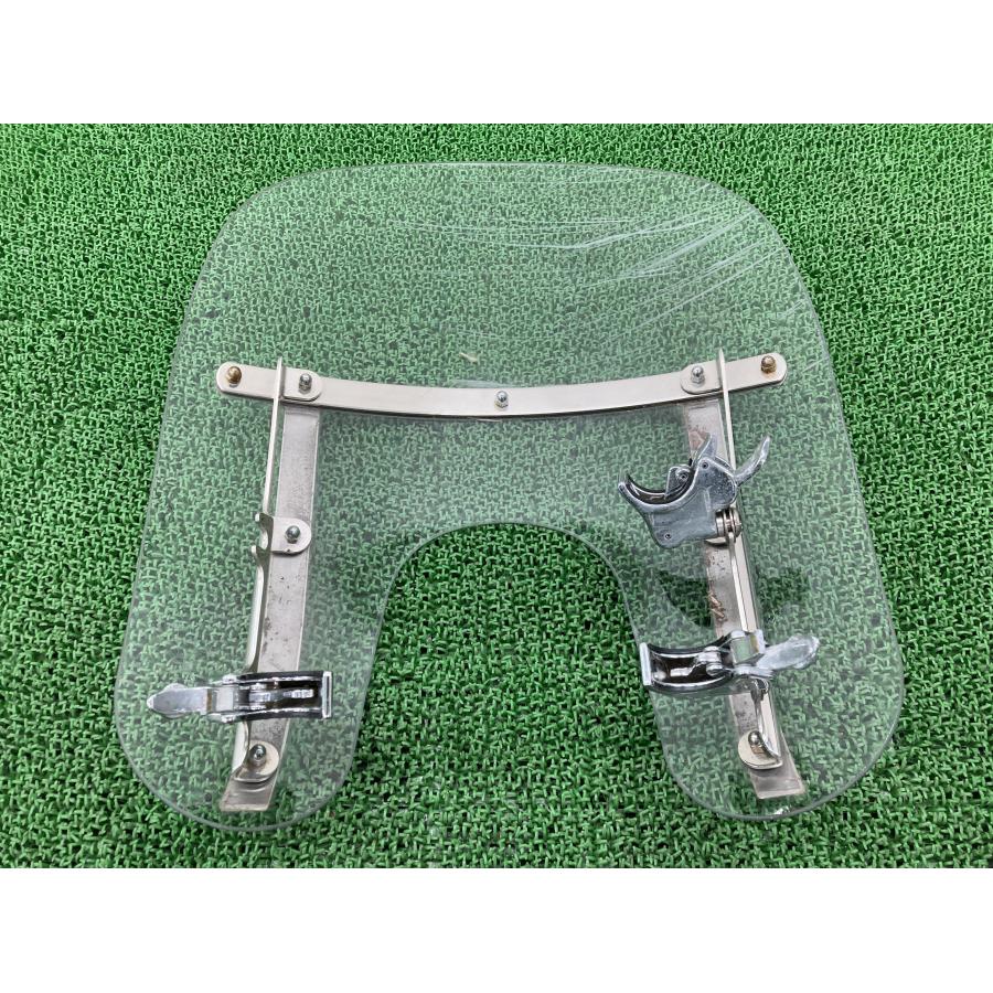 XL883 XL1200 スクリーン ハーレー 純正 中古 バイク 部品 スポーツ