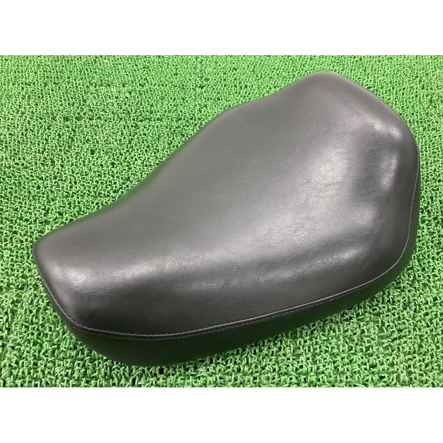 XLH883 フロントシート 1HD4CAM19WY204*** ハーレー 純正 中古