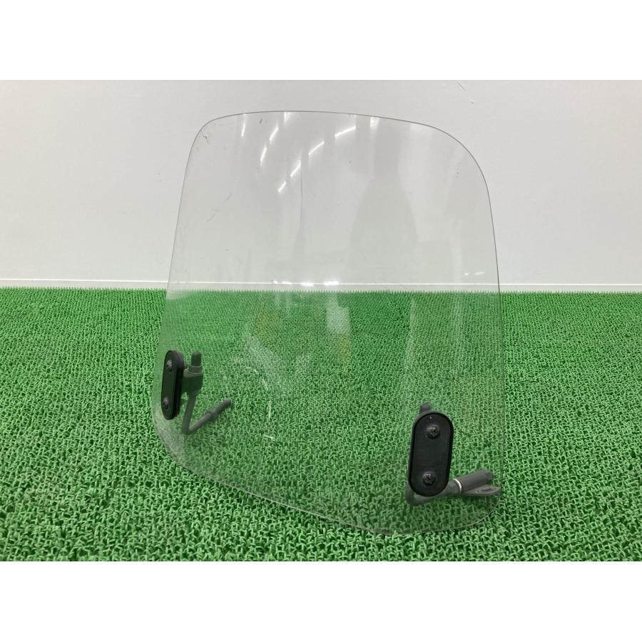 ヤマハ発動機 ジョグZR スクリーン ヤマハ 純正 中古 バイク 部品