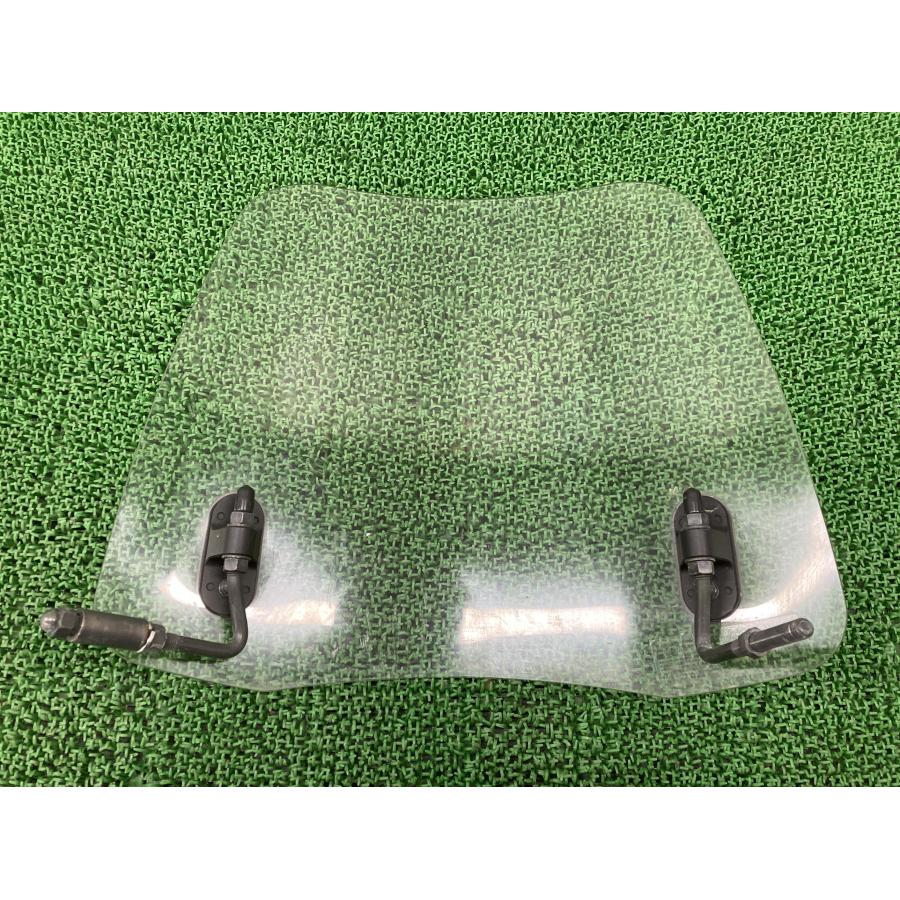 ヤマハ発動機 ジョグZR スクリーン ヤマハ 純正 中古 バイク